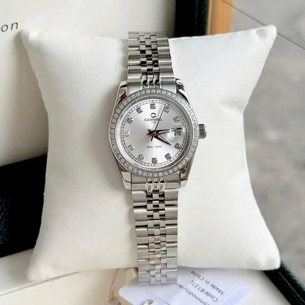 Đồng hồ  CARNIVAL 8131L2-VT-T