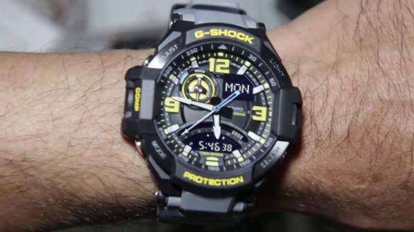 G-SHOCK GA-1000-8A