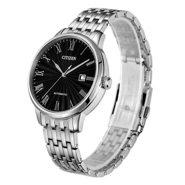 Đồng Hồ Nam Chính Hãng CITIZEN Mechanical NJ0080-50E
