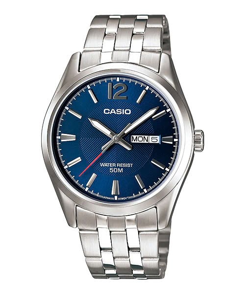CASIO MTP-1335D-2A - QUÀ TẶNG TRỊ GIÁ 300K