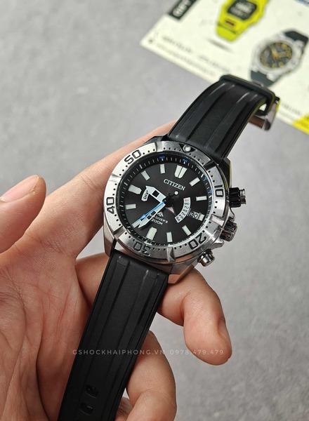GS-000146 ( Promaster PMD56-3083 Eco-Drive Marine )