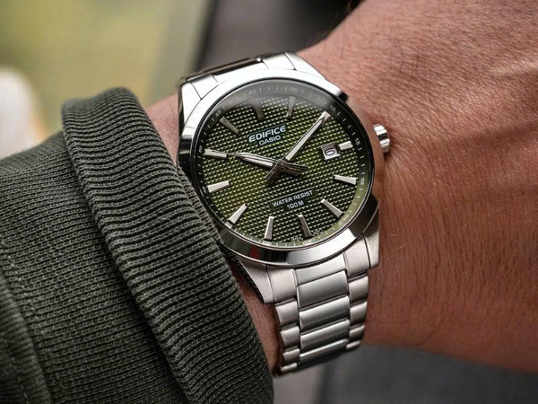 CASIO EDIFICE EFV-160D-3A