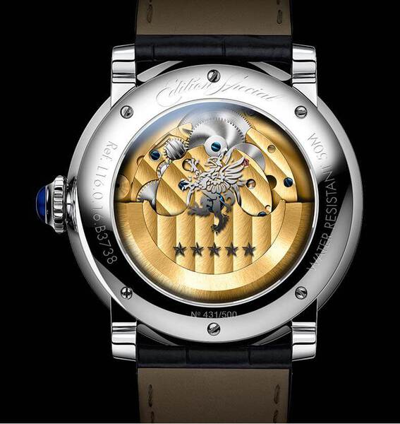 Đồng hồ nam chính hãng LOBINNI L16016-1