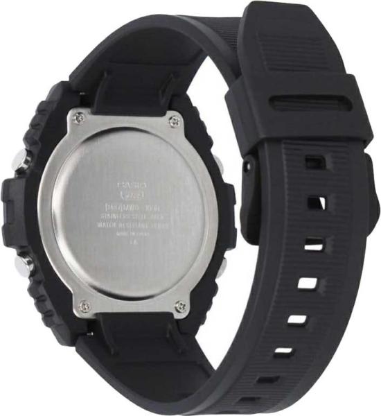 Đồng hồ Nam Chính hãng CASIO MWD-100H-1B - Pin 10 năm