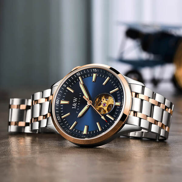 Đồng Hồ Nam I&W Carnival IW590G-2