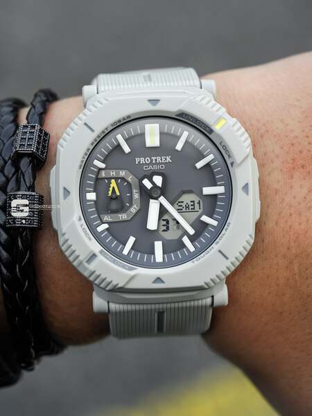 CASIO PRO TREK PRJ-B001-7D