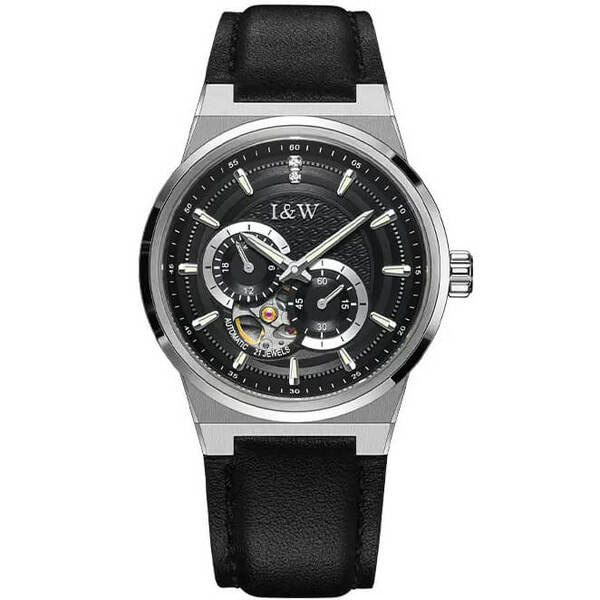 Đồng Hồ Nam I&W Carnival IW680G-1