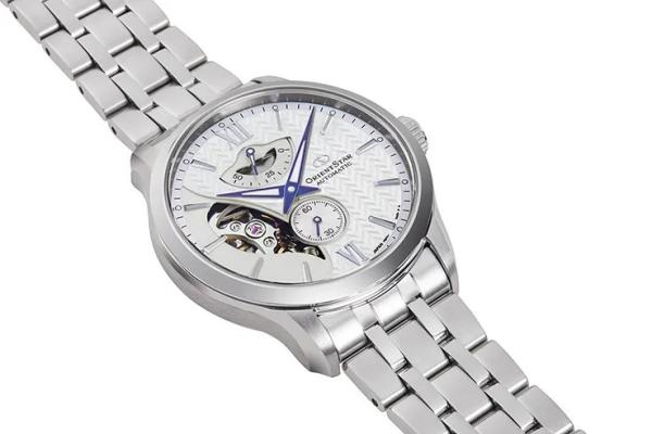 Đồng Hồ Nam Chính Hãng ORIENT STAR Contemporary RE-AV0B01S00B