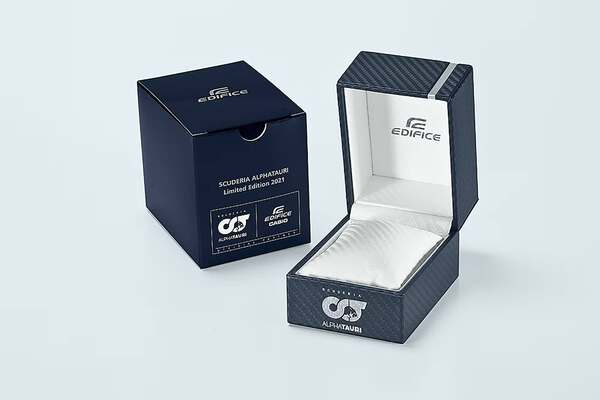 Casio EDIFICE EFR-571AT-1A (limited edition)