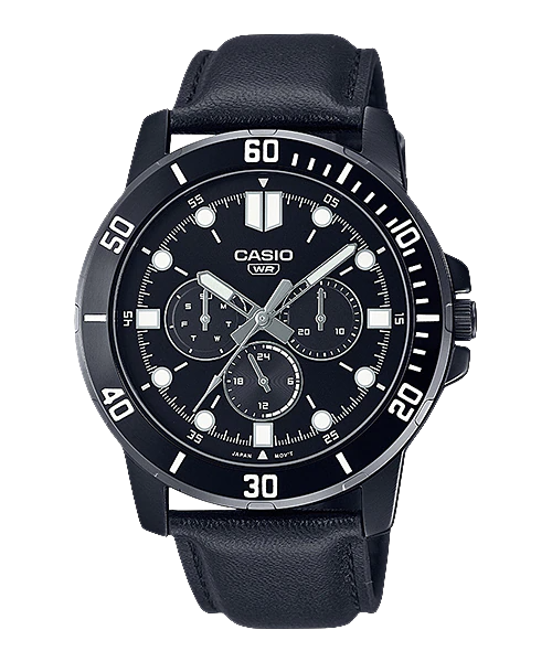 CASIO MTP-VD300BL-1E - QUÀ TẶNG TRỊ GIÁ 300K