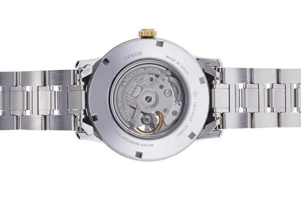 Đồng Hồ Nam Chính Hãng ORIENT Classic RA-AS0001S00B