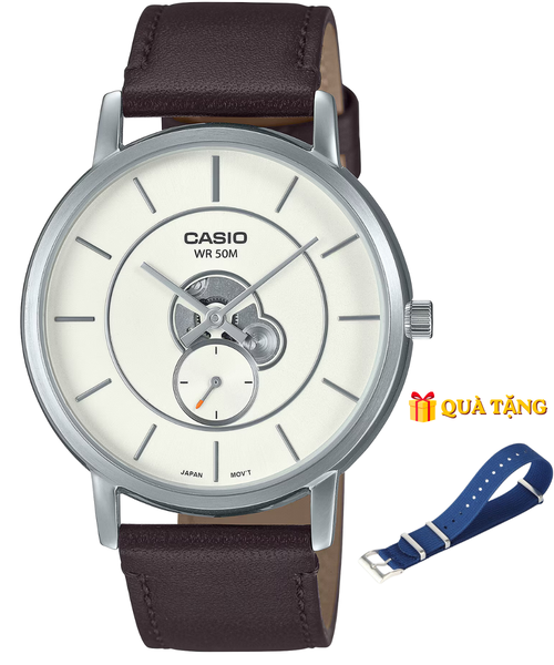 CASIO MTP-B130L-7AV QUÀ TẶNG TRỊ GIÁ 600K