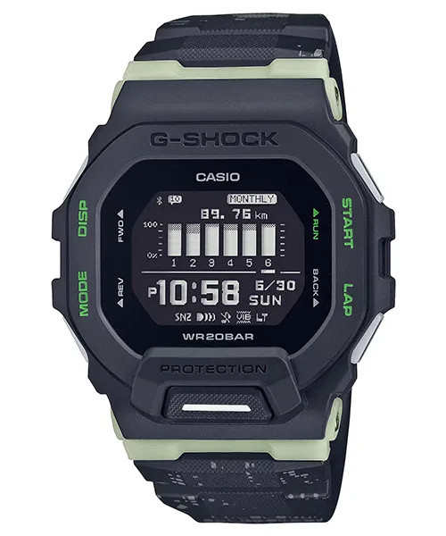 G-SHOCK GBD-200LM-1
