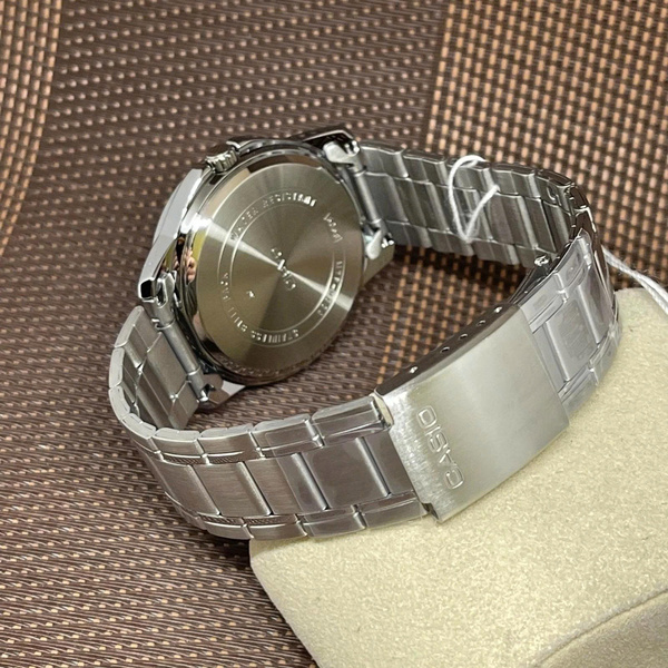 CASIO MTP-V004D-2B - QUÀ TẶNG TRỊ GIÁ 300K
