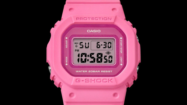 CASIO G-SHOCK GMD-S5610PP-4