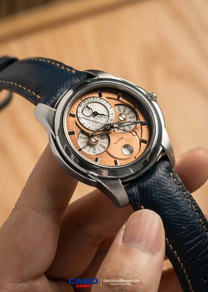 Citizen Calendrier BU0080-52X