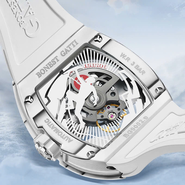 Đồng Hồ Nam Bonest Gatti BG9002-R1