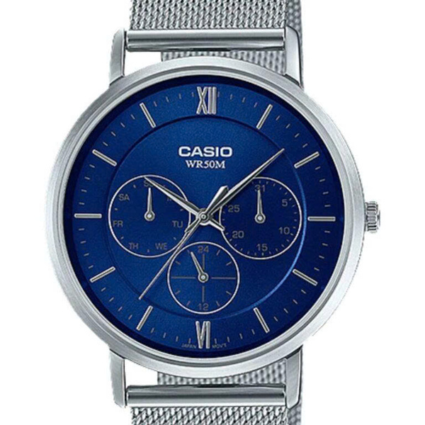 CASIO MTP-B300M-2A - QUÀ TẶNG TRỊ GIÁ 600K