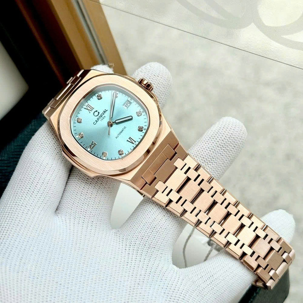 Đồng hồ Carnival 8160G-VH-XT