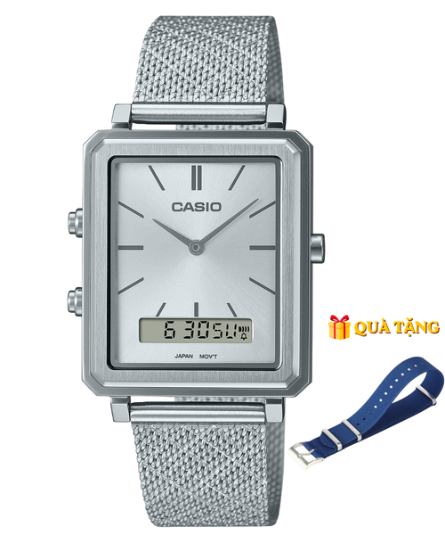 CASIO MTP-B205M-7E - QUÀ TẶNG TRỊ GIÁ 600K