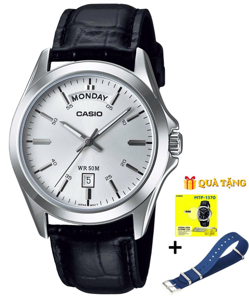CASIO MTP-1370L-7A - QUÀ TẶNG TRỊ GIÁ 600K 