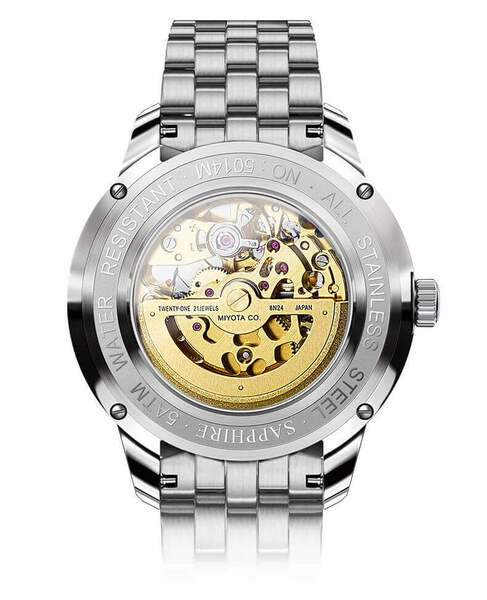 Đồng hồ nam chính hãng LOBINNI L5014-1