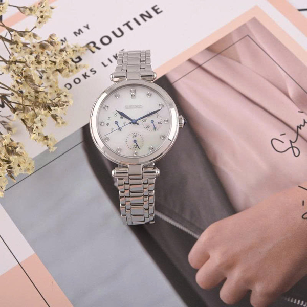 Đồng Hồ Nữ Chính Hãng SEIKO Regular  SKY663P1
