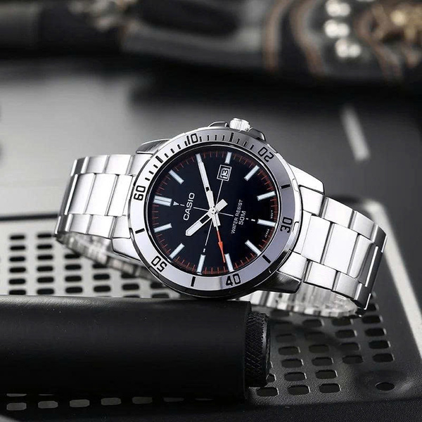 CASIO MTP-VD01D-1E2 - QUÀ TẶNG TRỊ GIÁ 600K