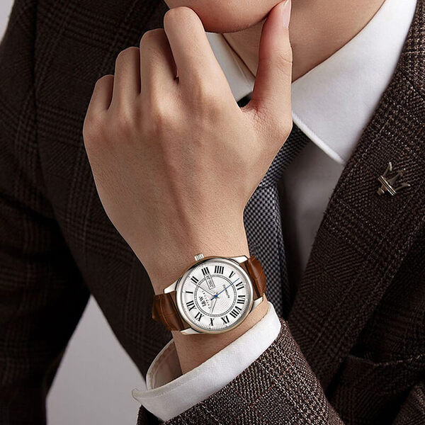 Đồng Hồ Nam I&W Carnival IW55797G-4