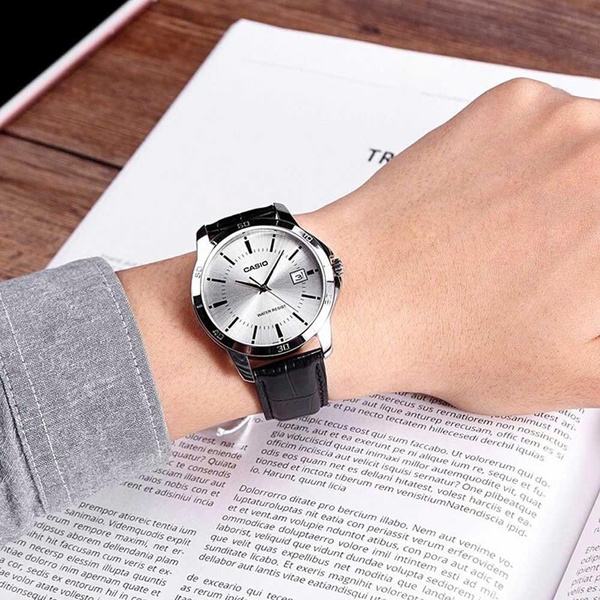 CASIO MTP-V004L-7A - QUÀ TẶNG TRỊ GIÁ 300K