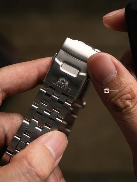 GS-000368 ( Đồng Hồ Nam Chính Hãng Orient Automatic - CFT00005M ) 