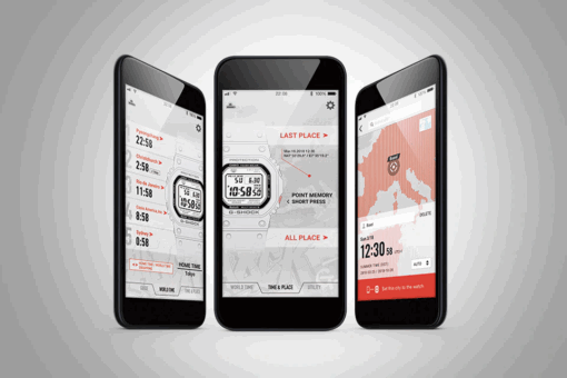 G-SHOCK GMW-B5000GD-9