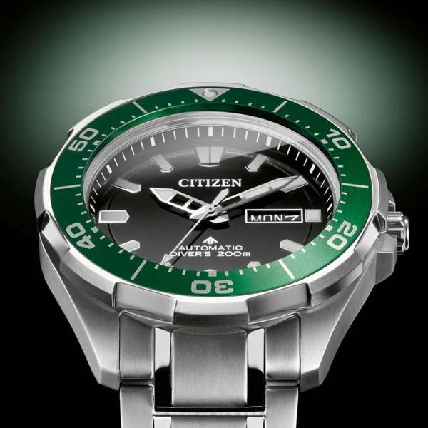 Đồng Hồ Nam Chính Hãng CITIZEN Promaster NY0071-81E