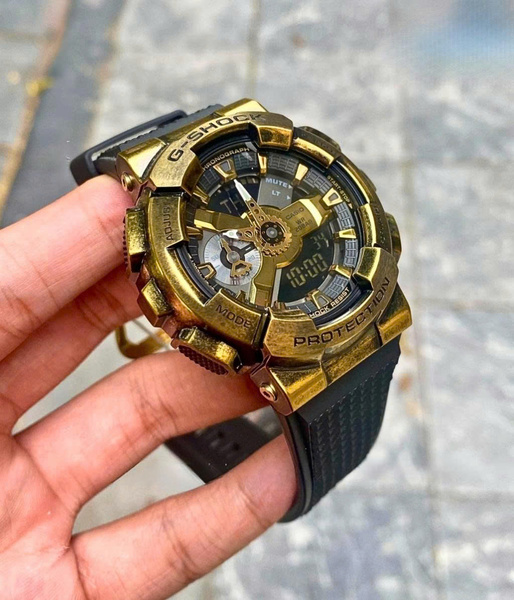 CASIO G-SHOCK GM-110VG-1A9