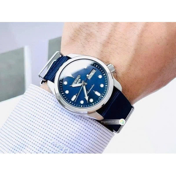 Đồng Hồ Nam Chính Hãng SEIKO 5 SRPE63K1