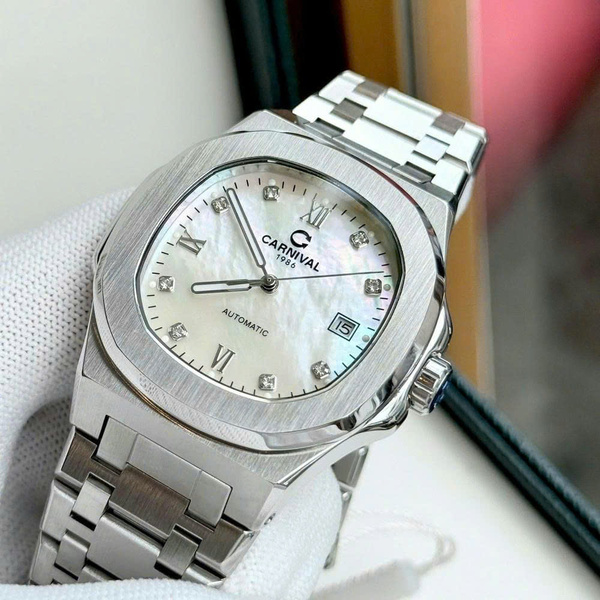 Đồng hồ Carnival 8160G-VT-TK