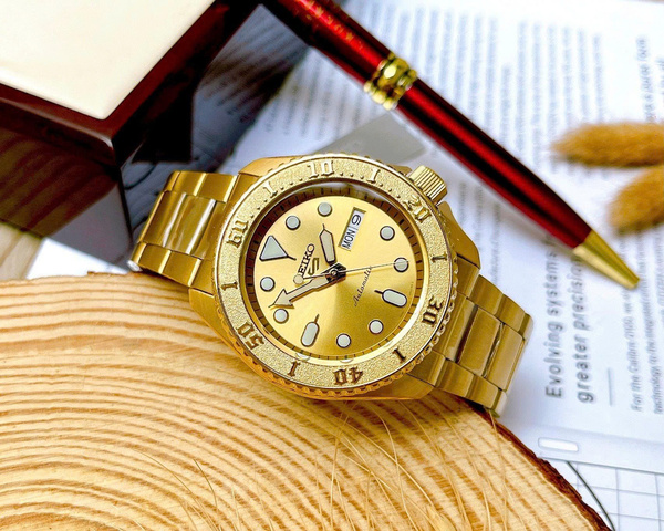 Đồng Hồ Nam Chính Hãng SEIKO 5 Sports SRPE74K1