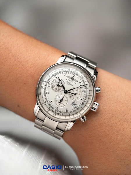  Zeppelin 100 Jahre Zeppelin Chronograph