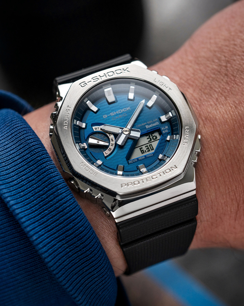 G-SHOCK GBM-2100A-2B