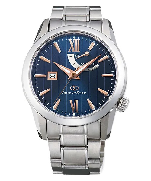 Đồng Hồ Nam Chính Hãng ORIENT STAR Contemporary WZ0351EL