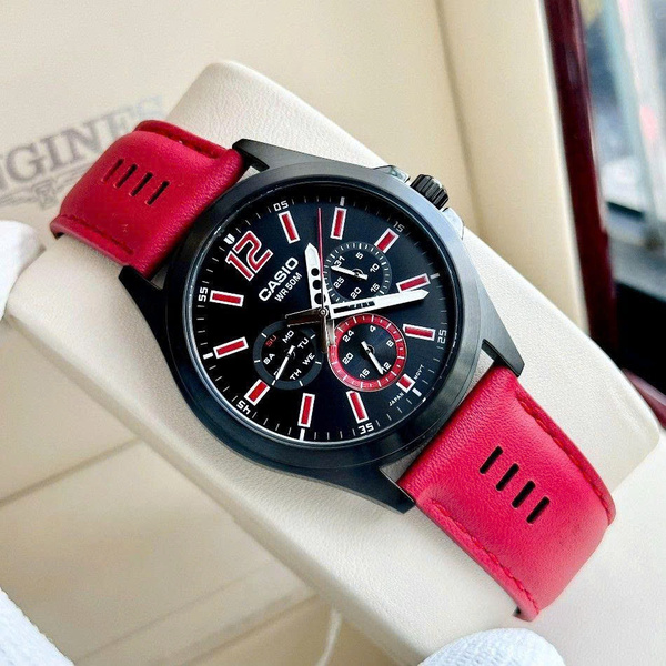 CASIO MTP-E350BL-1BV