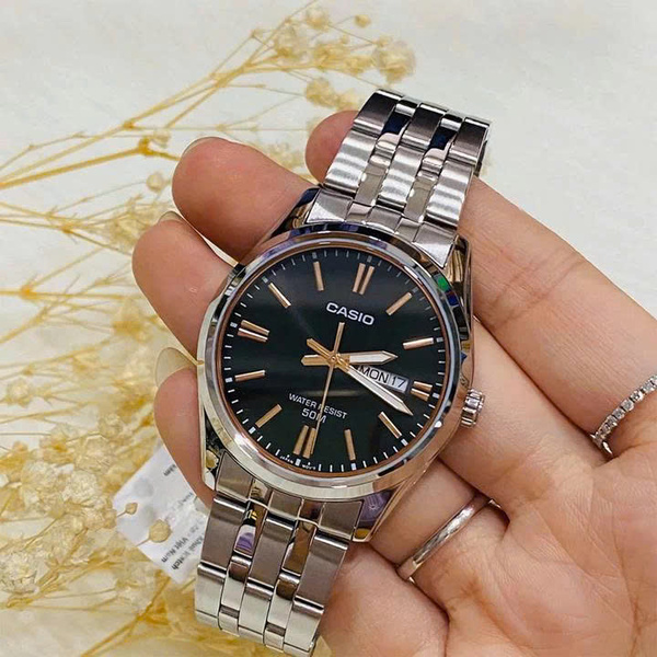 CASIO  MTP-1335D-1A2 - QUÀ TẶNG TRỊ GIÁ 300K