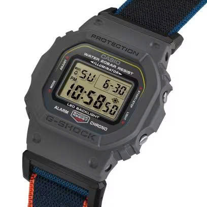 CASIO G-SHOCK DW-5600MNC-8A2
