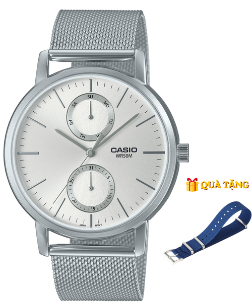 CASIO MTP-B310M-7A QUÀ TẶNG TRỊ GIÁ 600K