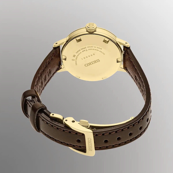 Đồng Hồ Nữ Chính Hãng SEIKO Presage SRRW008