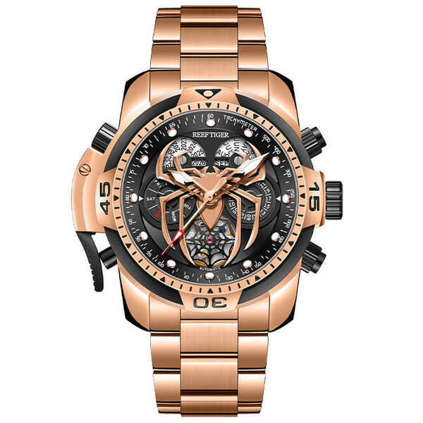 Đồng hồ nam chính hãng Reef Tiger RGA3532S-10