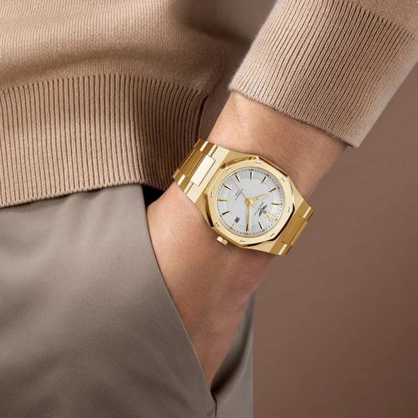 Đồng Hồ Nam Chính Hãng SRWATCH Automatic AT SG18181.1402