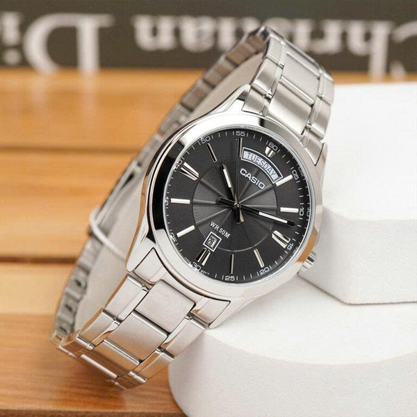 CASIO MTP-1381D-8A - QUÀ TẶNG TRỊ GIÁ 600K 