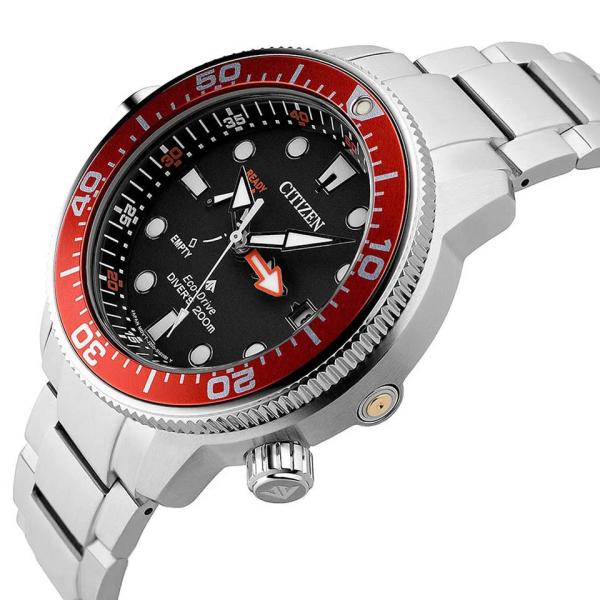 Đồng Hồ Nam Chính Hãng CITIZEN Promaster BN2039-59E