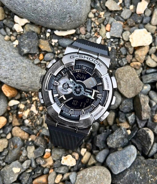 CASIO G-SHOCK GM-110VB-1A